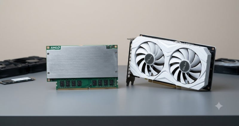 bc250 그래픽카드, "15만원짜리 플스칩이 게임이 된다고?" AMD 스팀머신 케이스 세팅 바자이트 ....