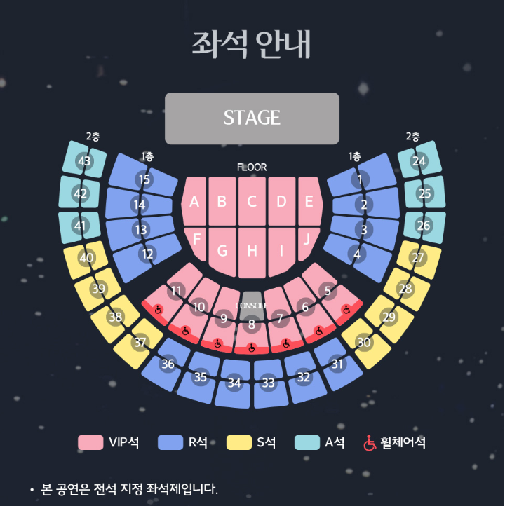 2026 조용필 콘서트 티켓팅 예매, 일정 및 가격 총정리