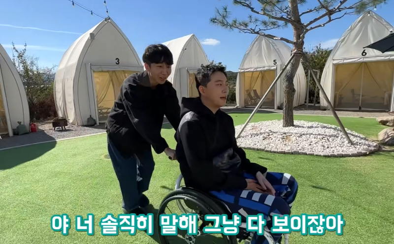 박위 과거 영상 또 ‘파묘’…원샷한솔 대하는 모습, 티파니와 비교까지