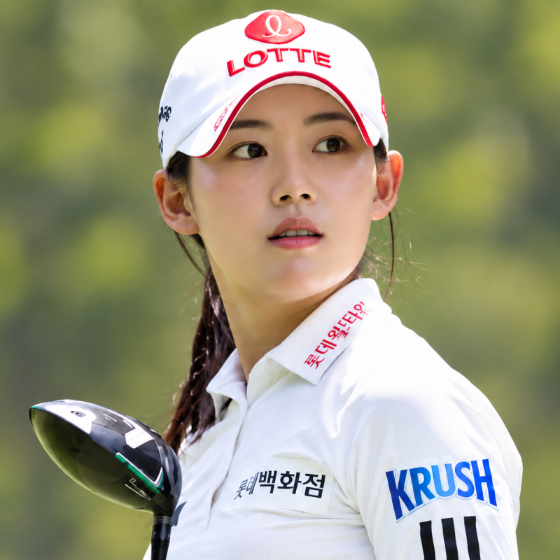 “미국 가서도 안 바꿨다...” 황유민이 4년째 믿는 9살 연상 ‘오빠’의 정체
