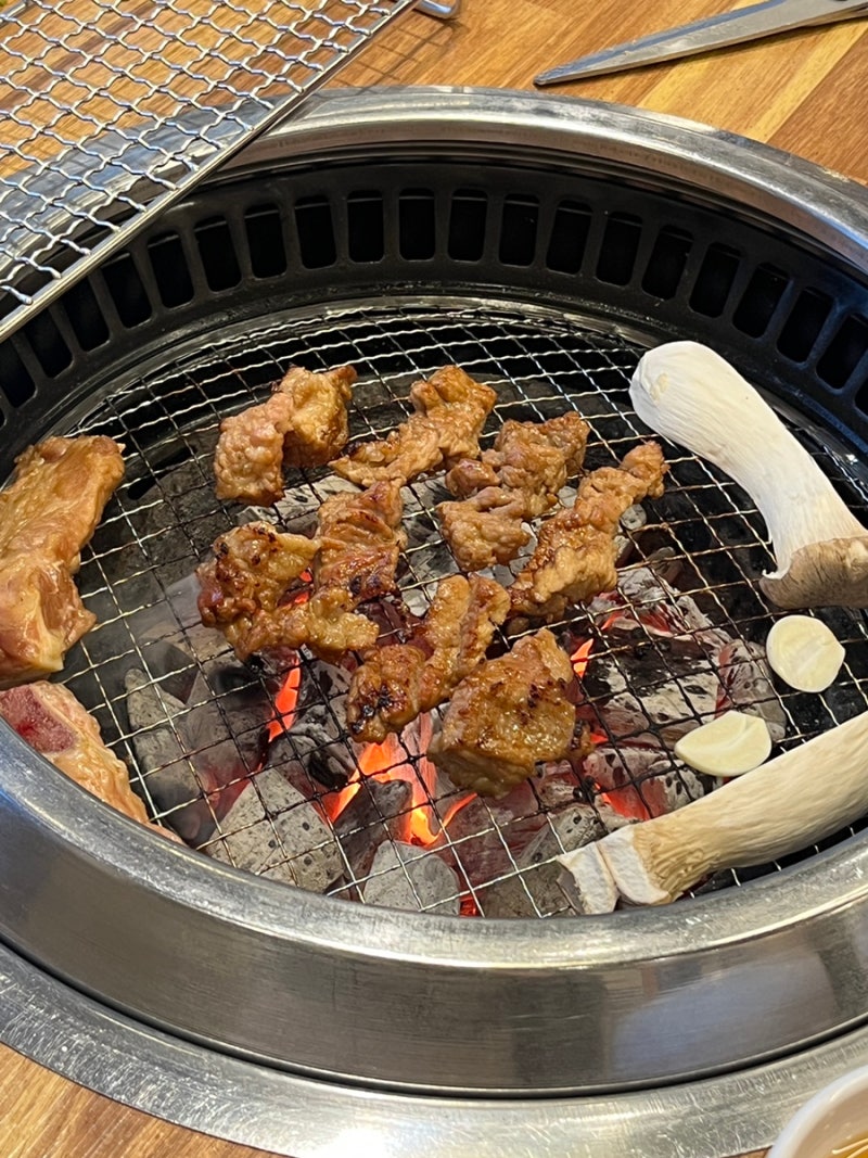 포항 문덕 맛집 솔가숯불갈비 재방문으로 추천