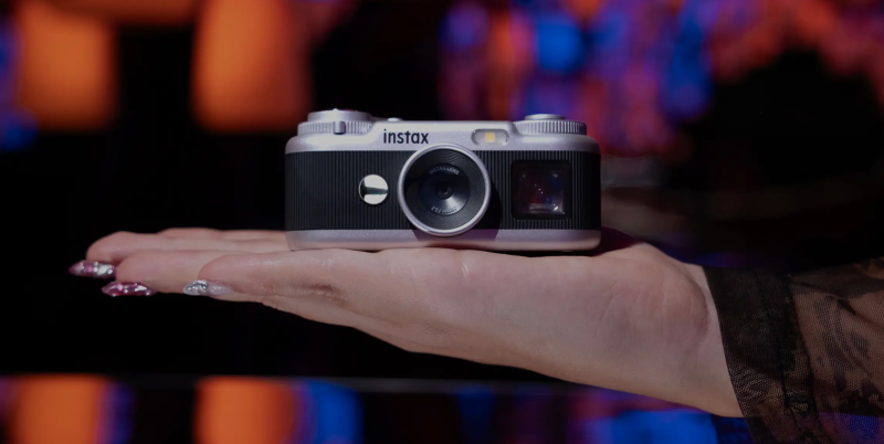 [카메라] Fujifilm; 후지필름 instax Pal 2 정식발표 [카메라]