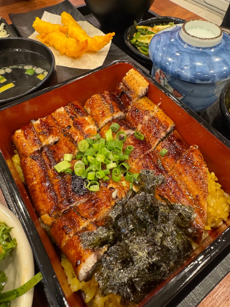 ️ [용인 수지 맛집 추천] 부모님 몸보신과 데이트 코스로 좋은 신봉동 신계동장어