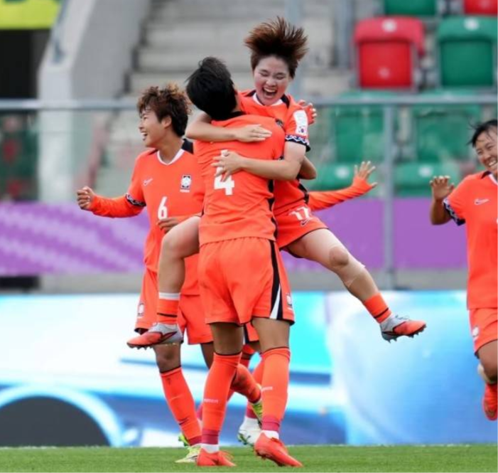 한국 U-20 여자축구 8강 진출, 아르헨티나전 1-0 승리…12년 만에 월드컵 8강 이탈리아와 경기 ....