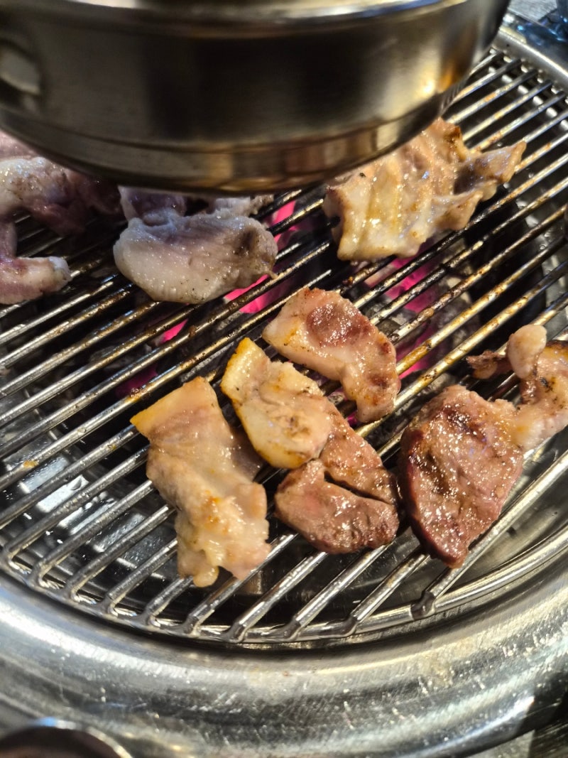 경기광주 신현동- 김부장네뒷고기 [꼬들살, 뽈항정살맛집]
