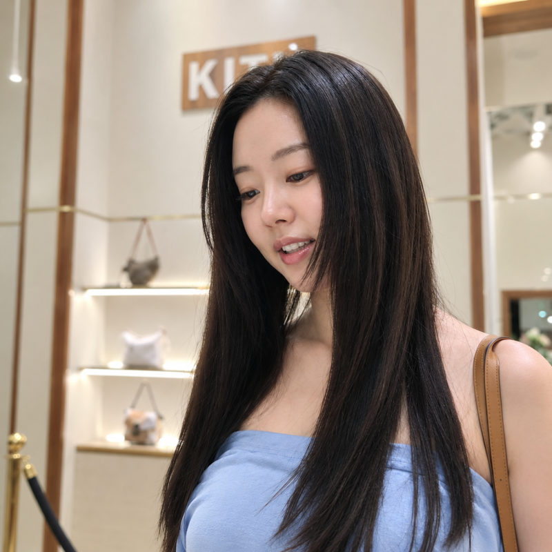 48세 김사랑, 뉴욕서 뜻밖에 전한 근황… 분위기 달라진 진짜 이유
