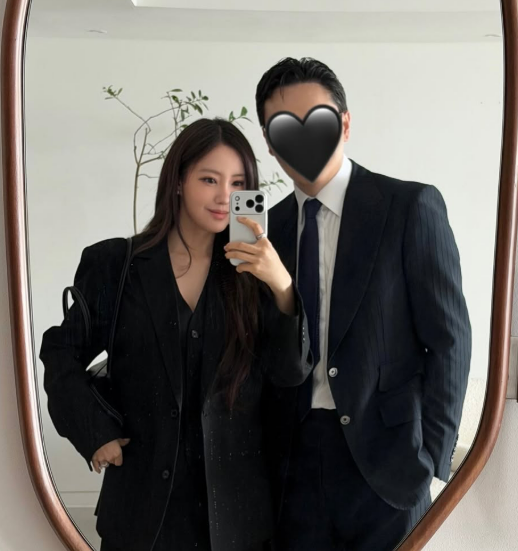 티아라 효민 남편 김현승 프로필 총정리 (나이, 직업, 학력, 연봉, 재산)