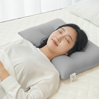 거북목 일자목 낮은 경추베개 추천 — 3주 매일 써본 재택러의 솔직 후기