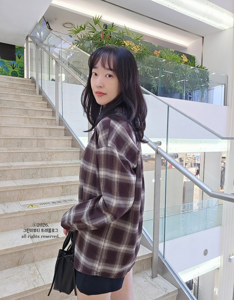 여자 셔츠 가을코디 프로젝트엠 여성 셔츠추천