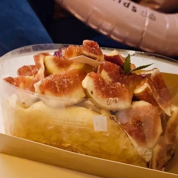 성심당 무화과 와락 후기 시루와 다른 부드러운 크레페 케이크