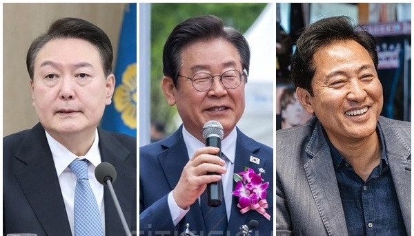 60%대였던 이재명 대통령 지지율, 9주 연속 하락 끝에 결국…18일 회견 앞두고 비상