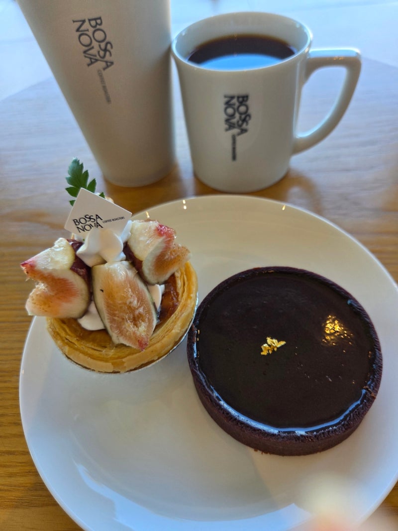 강릉 안목해변 로스터리 커피 맛집, 보사노바 커피 로스터스 강릉점