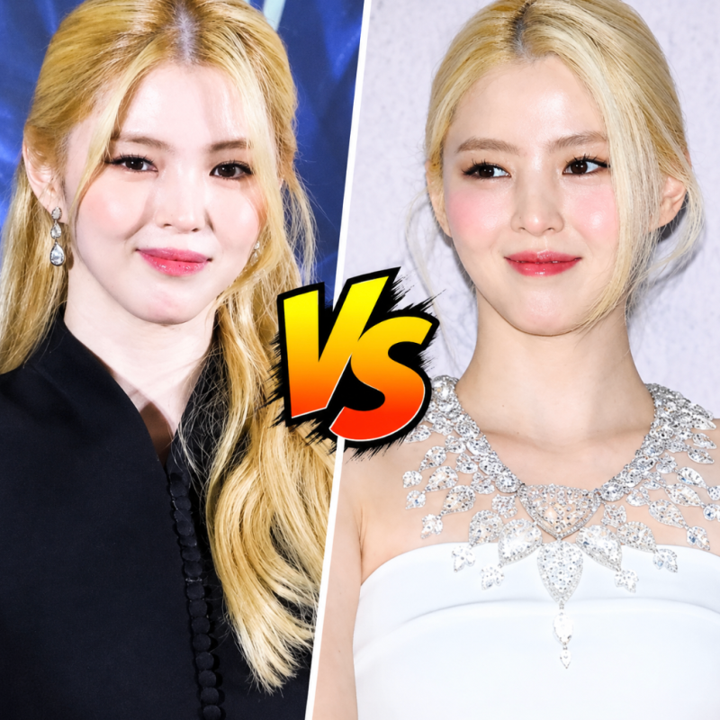 "급노화왔다고 난리더니.."이제는 백설공주라며 여신소리 듣는 한소희의 반전 금발