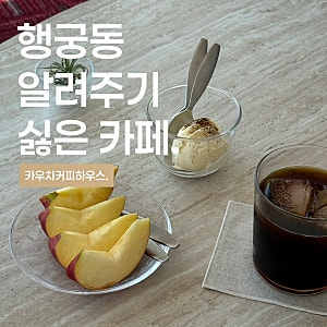 수원 행궁동 신상 카페 카우치 커피하우스 필터 커피 핸드드립 밀크티 작업하기 좋은 공유하....