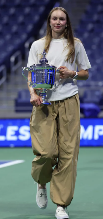 WTA 세계랭킹 1위 바뀌자 더 놀라운 숫자, 톱10 평균 키가 무려 177cm
