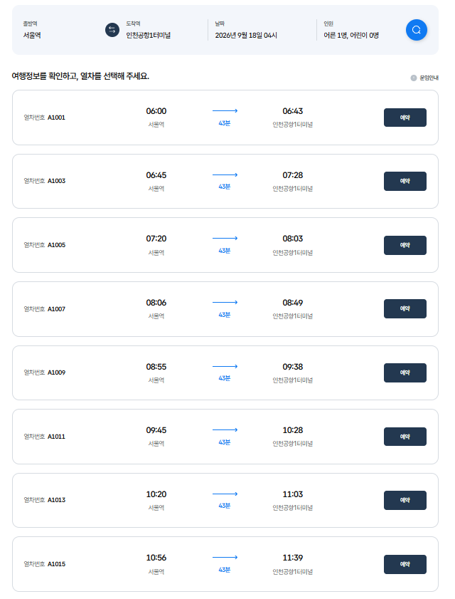 [예자매의 출국 찐 꿀팁] 서울역 공항철도(AREX) 직통열차 & 도심공항터미널 A to Z (예매부터 하....