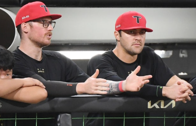 KIA 타이거즈 “국내 선발 없이 간다” 올러·네일·시라카와로 3위 싸움 끝장 승부