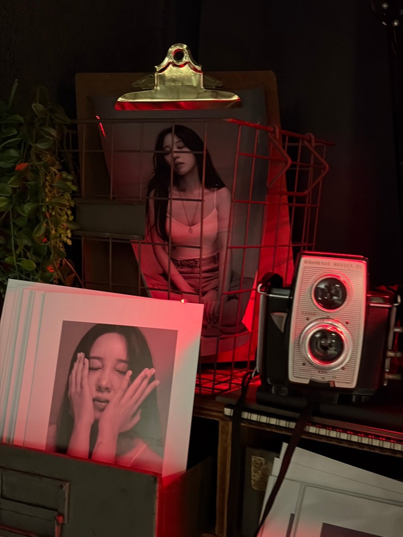 권진아 10주년 사진전 archive919(아카이브919)다녀옴