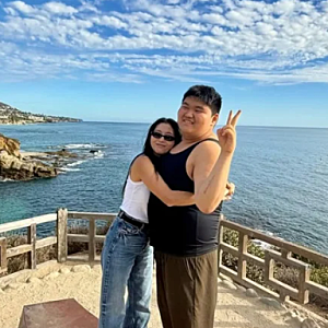 오윤아 아들 민이 벌써 스무 살, 수영팀 취업 후 달라진 근황