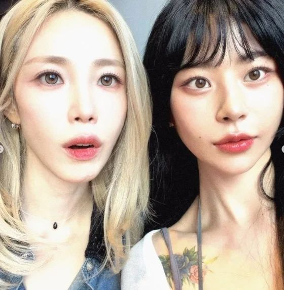 "전효성 실물 별거 없네"…MZ 무당 노슬비의 반전 있는 팬심 고백