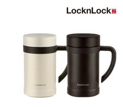 락앤락 모그 스텐머그컵 500ml 인쇄 제작 ! 학교, 기업, 관공서, 단체, 행사 기념품, 판촉물, ....