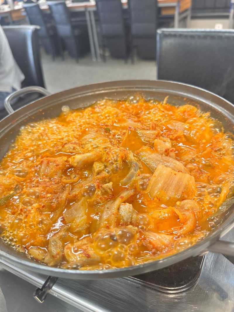 판교역 점심 맛집 냉삼식당 판교점 두루치기 계란말이 세트