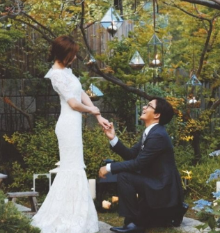 "친구대신 댄스대회 나갔다"가 연예인이 되서였을까? 결혼 후 안보이는 여배우