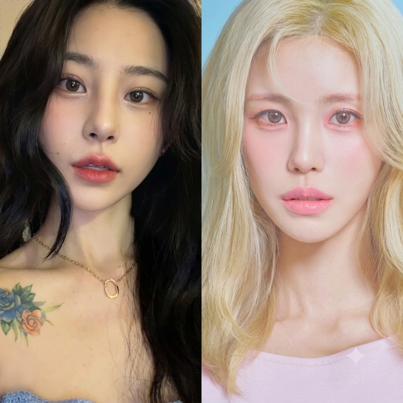 "전효성 실물 별거 없네?" MZ 무당 노슬비, 인성 논란 터져야 한다더니 (연예이슈)