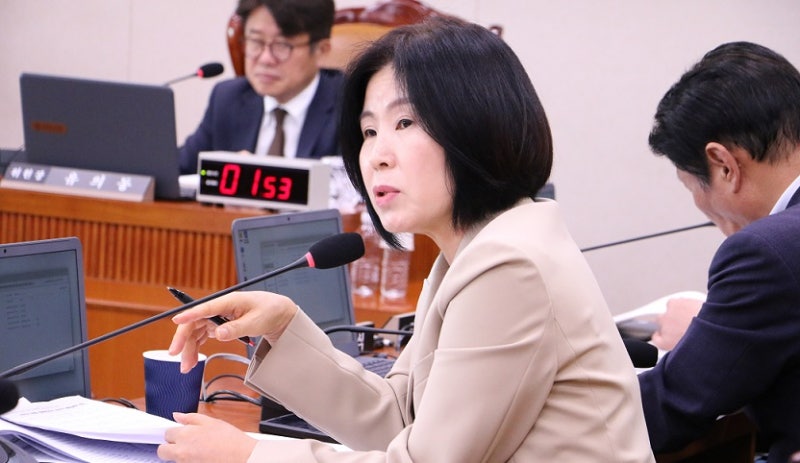 김미애 의원, 친족 성폭력 피해 아동·청소년 손해배상 소멸시효 배제 추진