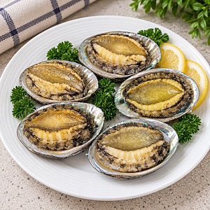 전복 찌는 법, 탱글하고 부드러운 전복찜 시간