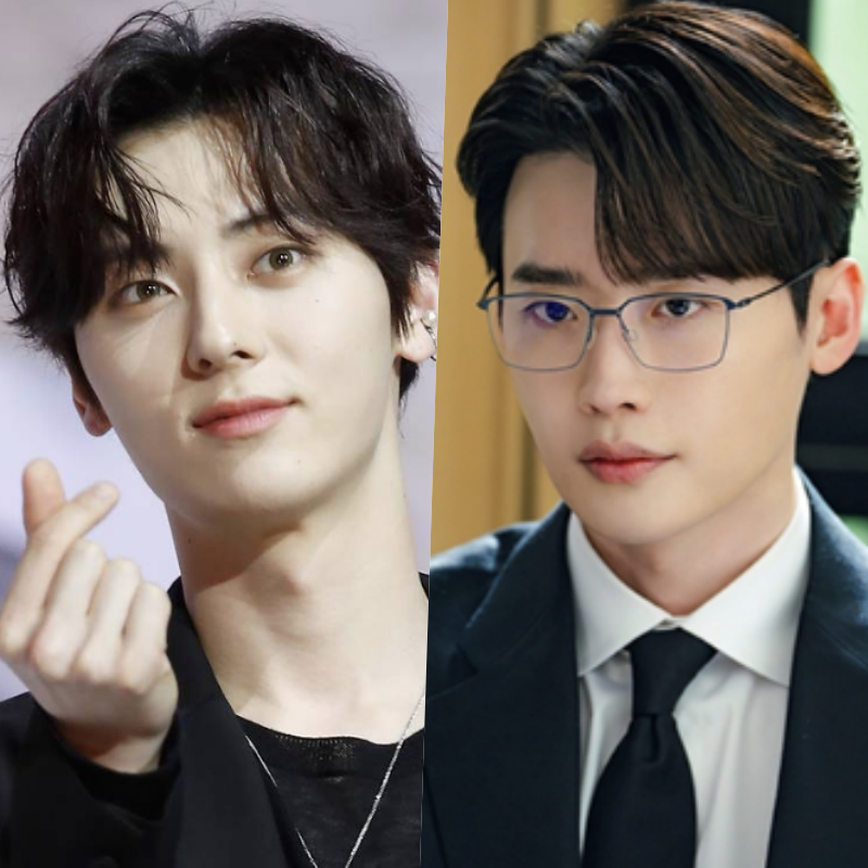 <이섭의 연애> 이종석 대신 황민현, 새로운 태이섭 탄생!