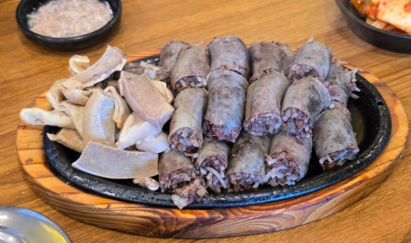 천안 병천순대맛집 "신은수 참 병천순대집"/ 천안병천순대거리/천안순댓국맛집