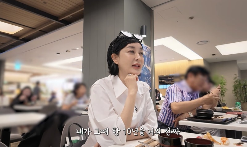 김혜은 시댁 10년 NO 고백, 20년 만에 드러난 막내 동서의 반전 폭로