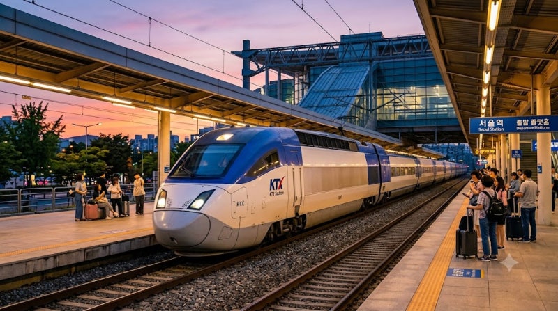 KTX 예매 다 끝난 줄 알았죠? 출발 3일 전 쏟아지는 취소표 잡는 골든타임 비법