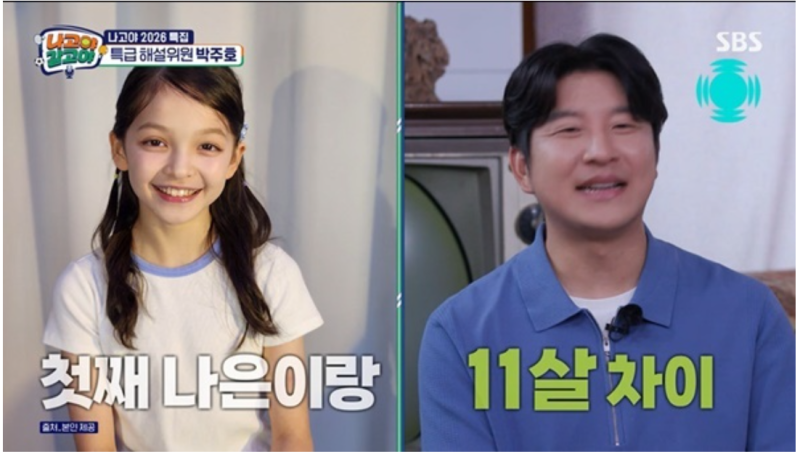 박주호 넷째 임신, 11살 차 딸 나은이 이어 진우와는 7살 차이