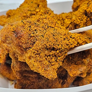 BHC 커링클 후기 신메뉴로 기대 했지만...!!!