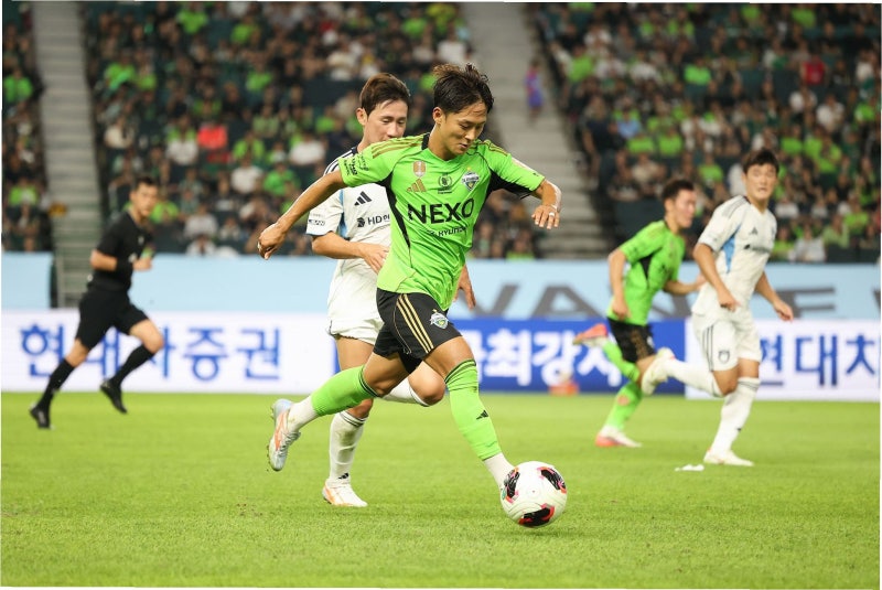 국가대표 발탁 좌절, 이승우의 다음 스텝은? 전북에서의 맹활약 다짐