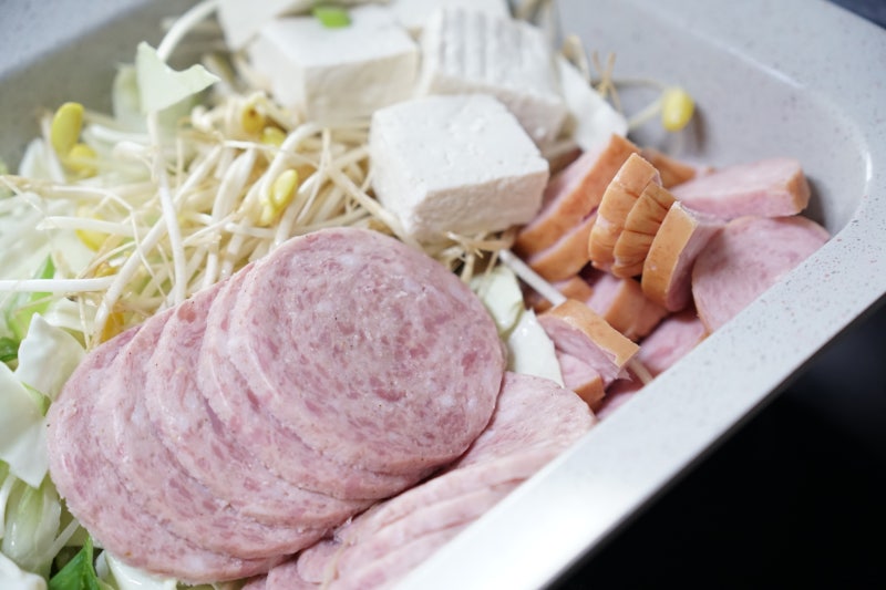 흔한 명절선물세트 대신 받아보고 반해버린 다온햄 수제햄선물세트