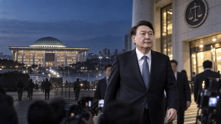 <b>윤석열</b> 계엄 최신 정리｜내란 1심 무기징역·항소심 발언·위증 2심 ....