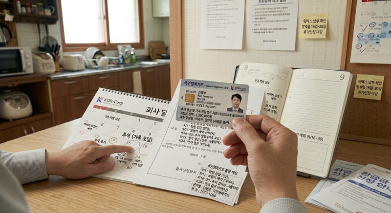2026 국민행복카드 혜택 총정리｜발급 방법부터 바우처 사용처까지