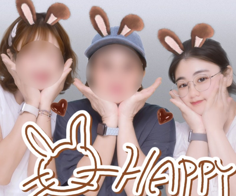 [일본 워홀] D+151~155 한국에서 엄마랑 동생이 4박 5일간 놀러 왔어요!!