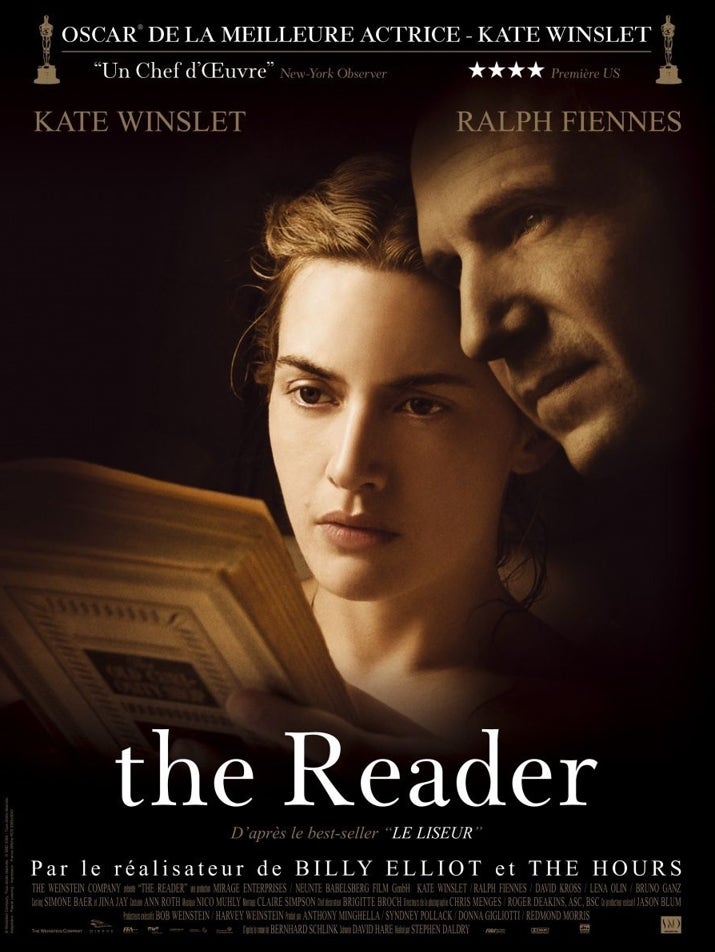 [영화 리뷰] 케이트 윈슬렛의 더 리더: 책 읽어주는 남자 (The Reader, 2008)