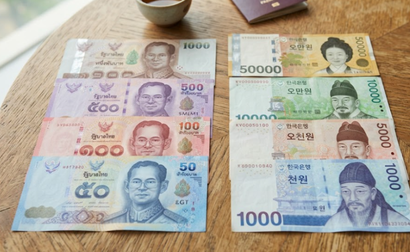 환율 숫자만 크면 유리한 줄 알았는데, 태국바트환율은 이것부터 봐야 한다