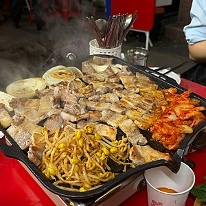 종로3가 '또와생고기' 후기 | 서울 인사동 야장 삼겹살 맛집 추천