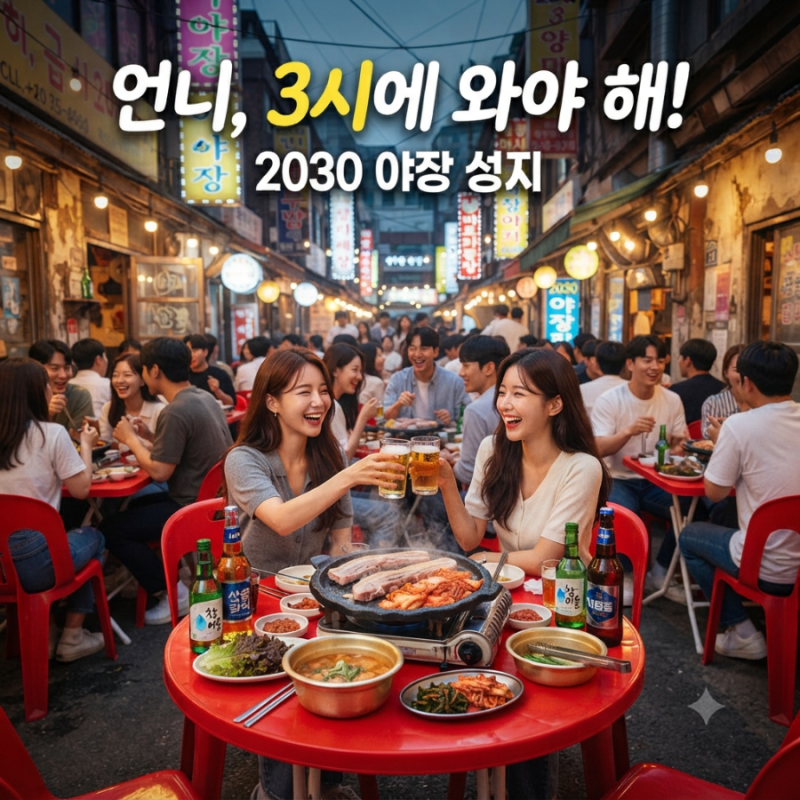 [을지로야장투어]얘들아, 3시에 가서 이름부터 걸어 놔야지~… 을지로 야장 투어 가이드 ✨