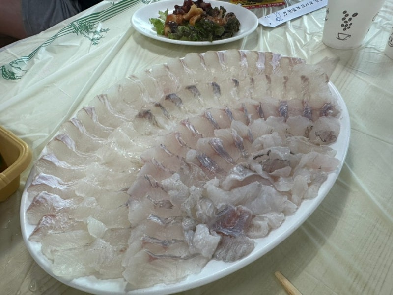 강원도 동해안 양양 후포항 회센터 후진활어센터 횟집 추천 가성비좋은 광진호 아름이네