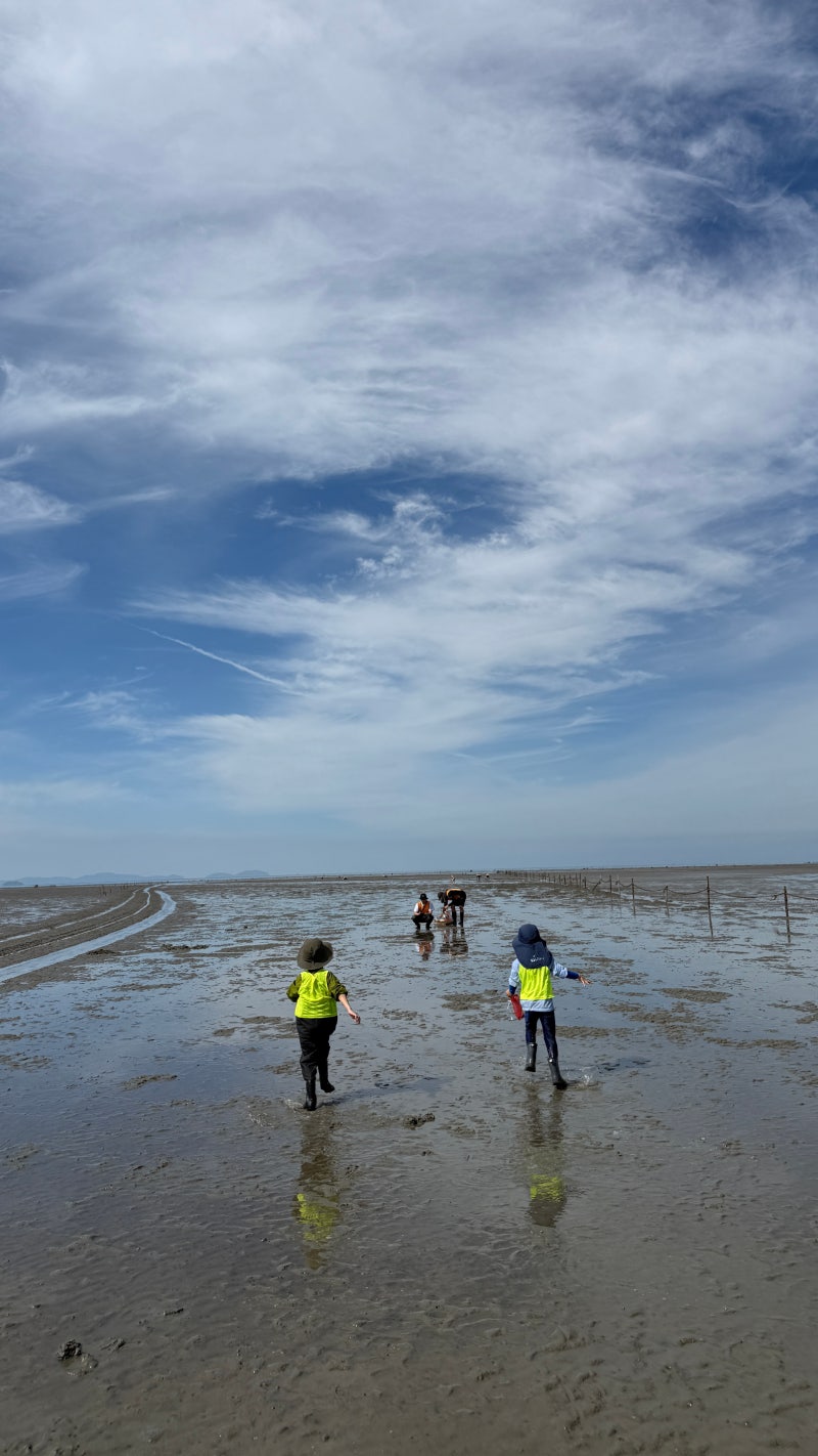 Yeongjongdo Mashian Tidal Flat Experience Center
