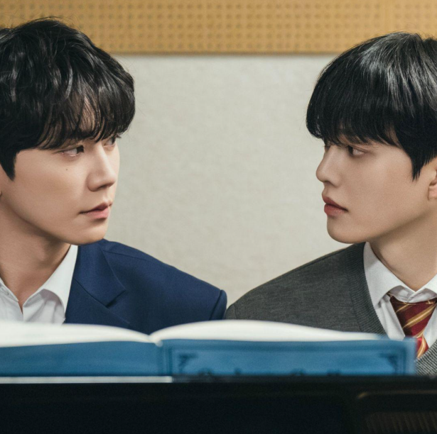 포핸즈 7회 앞두고 시청률 7.3%｜송강 강비오·이준영 최정요 9년 만에 재회