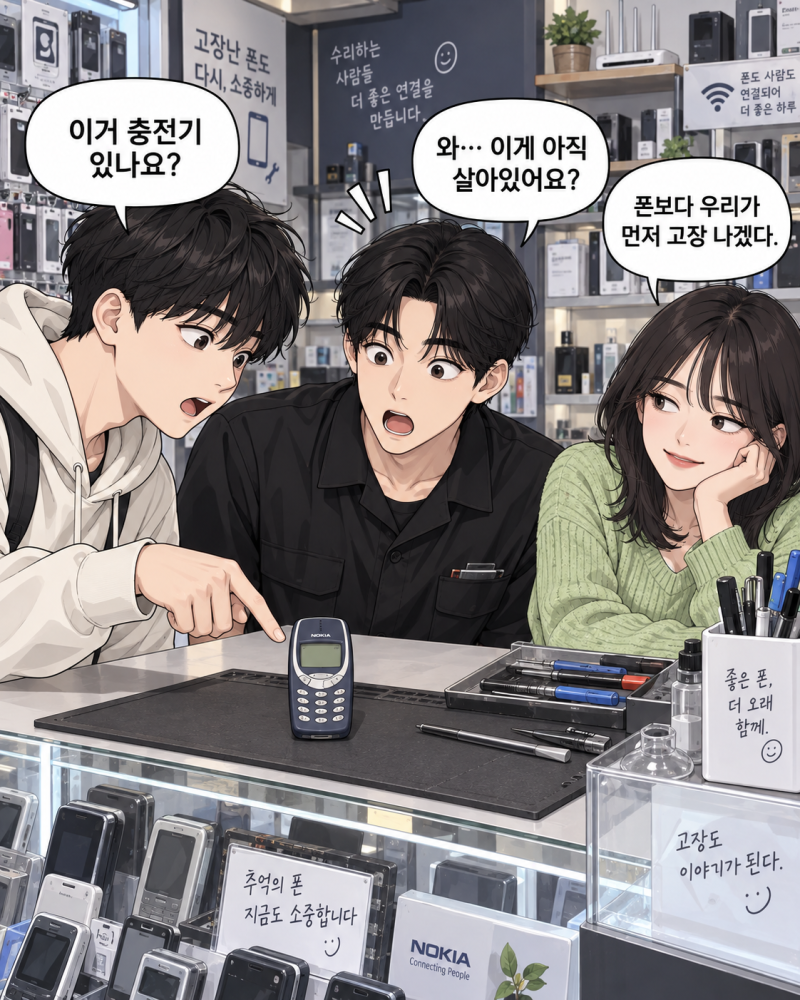 휴대폰 회사인 줄 알았는데 AI 인프라?｜노키아(NOK)는 지금 뭐 하는 회사일까