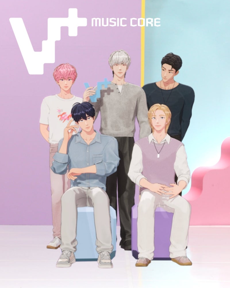 ✨️V+ 음악중심✨️ 1회 P L A V ❤ E 편에서 확인 가능 #PLAVE #플레이브 #MBCkpop #VplusMusicCore #....